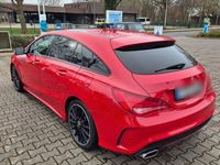 gebraucht Mercedes CLA220 Shooting Brake CLA 220 d DCT AMG Lin...