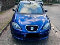 Gebraucht Seat Altea 102 PS (75 kW) 2006 Blau Van / Kleinbus