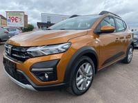 Gebraucht Dacia Sandero Stepway 91 PS (66 kW) 2021 Orange Kleinwagen