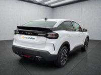 Neu Citroën C4 131 PS (96 kW) 2025 Weiß SUV