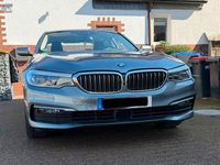 Gebraucht BMW 530e iPerformance 252 PS (185 kW) 2019 Grau Limousine