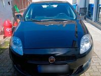 Gebraucht Fiat Bravo Active 120 PS (88 kW) 2007 Schwarz Kleinwagen