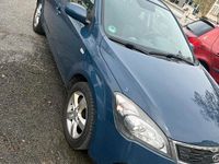 Usado Kia Ceed 90 HP (66 kW) 2010 Azul Citadino
