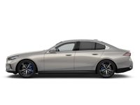 gebraucht BMW i5 eDrive40 M Sport Elektro BEV ehem. UPE 89.340€ Sportpaket HUD AHK-klappbar Navi digitales Cockpit