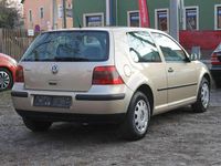 Gebraucht VW Golf IV 105 PS (77 kW) 2002 Bronze Limousine