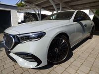 Gebraucht Mercedes E200 AMG Line Premium 227 PS (166 kW) 2024 Alpingrauunilack Limousine