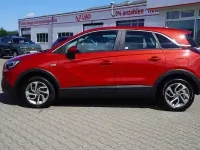 Gebraucht Opel Crossland X Innovation 131 PS (96 kW) 2020 Chili rot metallic (metallic) SUV