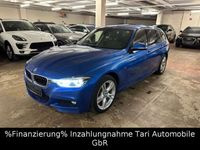 gebraucht BMW 320 d xDrive M Sport Adp.LED,Keyless,Head-Up,18"