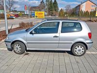 Gebraucht VW Polo 60 PS (44 kW) 2000 Silber Kleinwagen