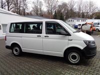 Gebraucht VW T6 102 PS (75 kW) 2019 Weiß Van