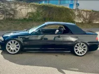 Gebraucht BMW 330 Performance 231 PS (169 kW) 2000 Schwarz Cabrio
