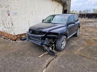 gebraucht VW Touareg 7l 2,5 tdi Unfall