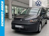 Gebraucht VW Caddy Maxi 122 PS (89 kW) 2025 Schwarz Van / Kleinbus