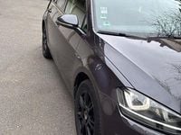 Gebraucht VW Golf VII LOUNGE 150 PS (110 kW) 2015 Braun Limousine