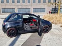 Gebraucht Opel Adam Jam 87 PS (63 kW) 2014 Schwarz Kleinwagen