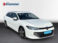 Gebraucht VW Passat Business 150 PS (110 kW) 2024 Weiß Kombi
