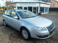 Gebraucht VW Passat 102 PS (75 kW) 2007 Silber Kombi