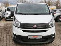 Gebraucht Fiat Talento 125 PS (91 kW) 2017 Weiß Van / Kleinbus