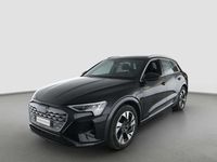Gebraucht Audi Q8 e-tron Performance 300 kW (408 PS) 2024 Schwarz SUV