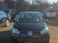 Gebraucht VW up! take up! 60 PS (44 kW) 2012 Schwarz Kleinwagen