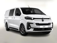 Nowe Citroën Jumpy 177 KM (130 kW) 2026 Biały Minivan