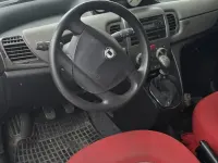 Gebraucht Lancia Ypsilon 60 PS (44 kW) 2005 Schwarz Kleinwagen