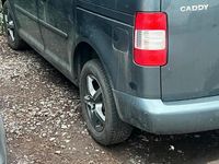 Gebraucht VW Caddy 105 PS (77 kW) 2007 Andere farben Van / Kleinbus