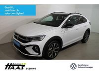 Gebraucht VW Taigo R-line 150 PS (110 kW) 2025 Weiß SUV