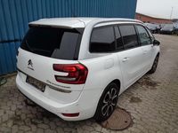 Gebraucht Citroën Grand C4 Picasso Shine 131 PS (96 kW) 2020 Weiß Van / Kleinbus
