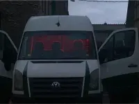 Gebraucht VW Crafter 136 PS (100 kW) 2010 Weiß Van