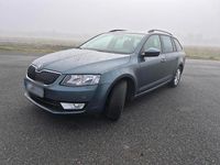 Gebraucht Skoda Octavia 150 PS (110 kW) 2016 Grau Kleinwagen