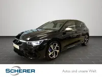 Gebraucht VW Golf VIII R 320 PS (235 kW) 2024 Grenadillschwarz metallic (metallic) Limousine