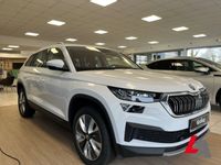 gebraucht Skoda Kodiaq Style 4x4 2.0 TDI ACC STDHZG AHK LED KAMERA