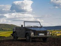 Gebraucht VW 181 44 PS (32 kW) 1971 Grün SUV