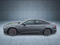 Gebraucht Audi S6 Ambiente 344 PS (253 kW) 2022 Daytonagrau perleffekt Limousine