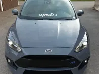 Usata Ford Focus RS 349 CV (256 kW) 2017 Grigio Berlina