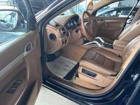 Gebraucht Porsche Cayenne Basis 250 PS (183 kW) 2006 Schwarz SUV