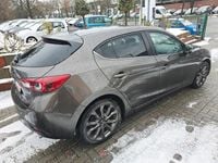 Gebraucht Mazda 3 Nakama 150 PS (110 kW) 2017 Braun Kombi
