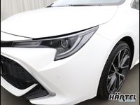 gebraucht Toyota Corolla LOUNGE HYBRID MULTIDRIVE ECVT (+ACC-RADAR+