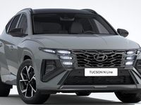 Neu Hyundai Tucson N Line 150 PS (110 kW) 2026 Grau SUV