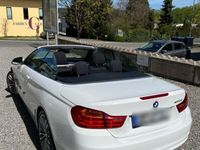 gebraucht BMW 420 420 d Cabrio Aut.