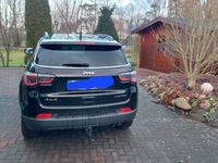 gebraucht Jeep Compass Limited 2.0 4WD