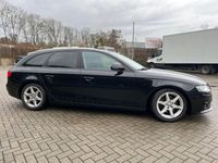 Gebraucht Audi A4 S-Line 160 PS (117 kW) 2009 Schwarz Kombi