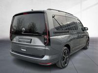 Gebraucht VW Caddy Edition 116 PS (85 kW) 2025 Indiumgrau metallic deep black Van / Kleinbus