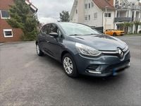 Gebraucht Renault Clio IV LIMITED 90 PS (66 kW) 2018 Grau Kleinwagen