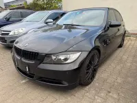 Gebraucht BMW 320 Advantage 170 PS (125 kW) 2007 Schwarz Limousine