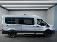 Gebraucht Ford Transit Trend 131 PS (96 kW) 2026 Weiß Kombi