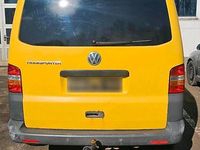 Second-hand VW Transporter 84 CP (61 kW) 2007 Galben Van