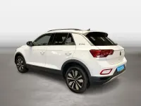 Gebraucht VW T-Roc Life 116 PS (85 kW) 2025 Pure white SUV