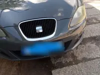 Occasion Seat Leon 102 ch (75 kW) 2009 Gris Citadine